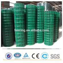 Decorate PVC Coated Welding Euro Fencing (Factory price)